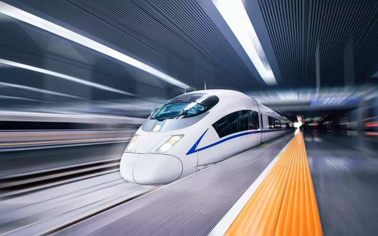 「品牌加速度飞驰2019」 加西亚瓷砖华东高铁专列正式上线